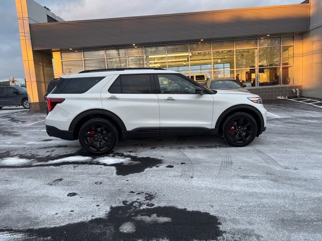 Certified 2023 Ford Explorer ST w/ Equipment Group 401A image 2
