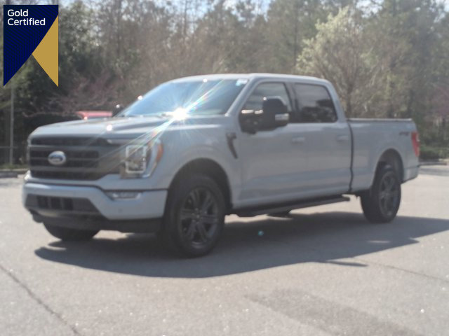 Certified 2023 Ford F150 Lariat w/ Equipment Group 502A High