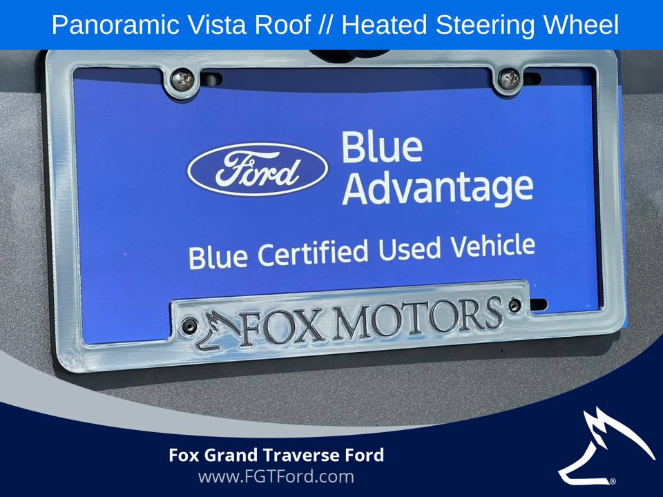 Certified 2024 Ford Edge ST-Line AWD/4WD image 40