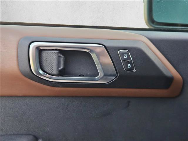 Certified 2024 Ford Bronco Outer Banks AWD/4WD image 23