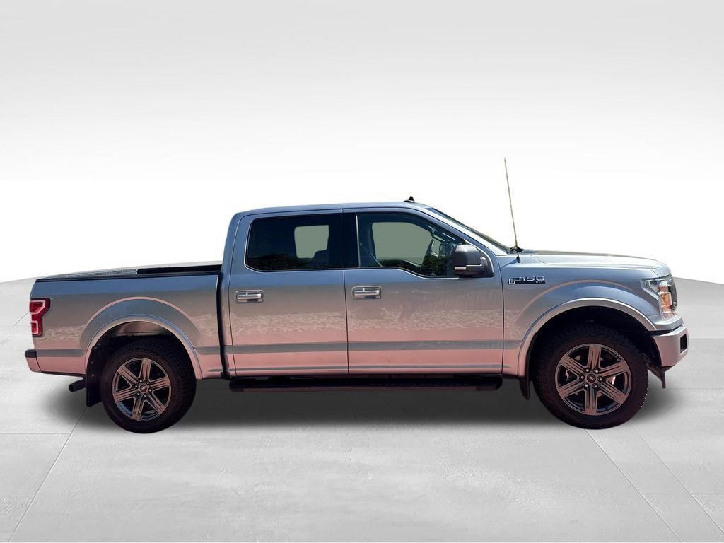 Certified 2020 Ford F150 XLT w/ Equipment Group 302A Luxury AWD/4WD image 10