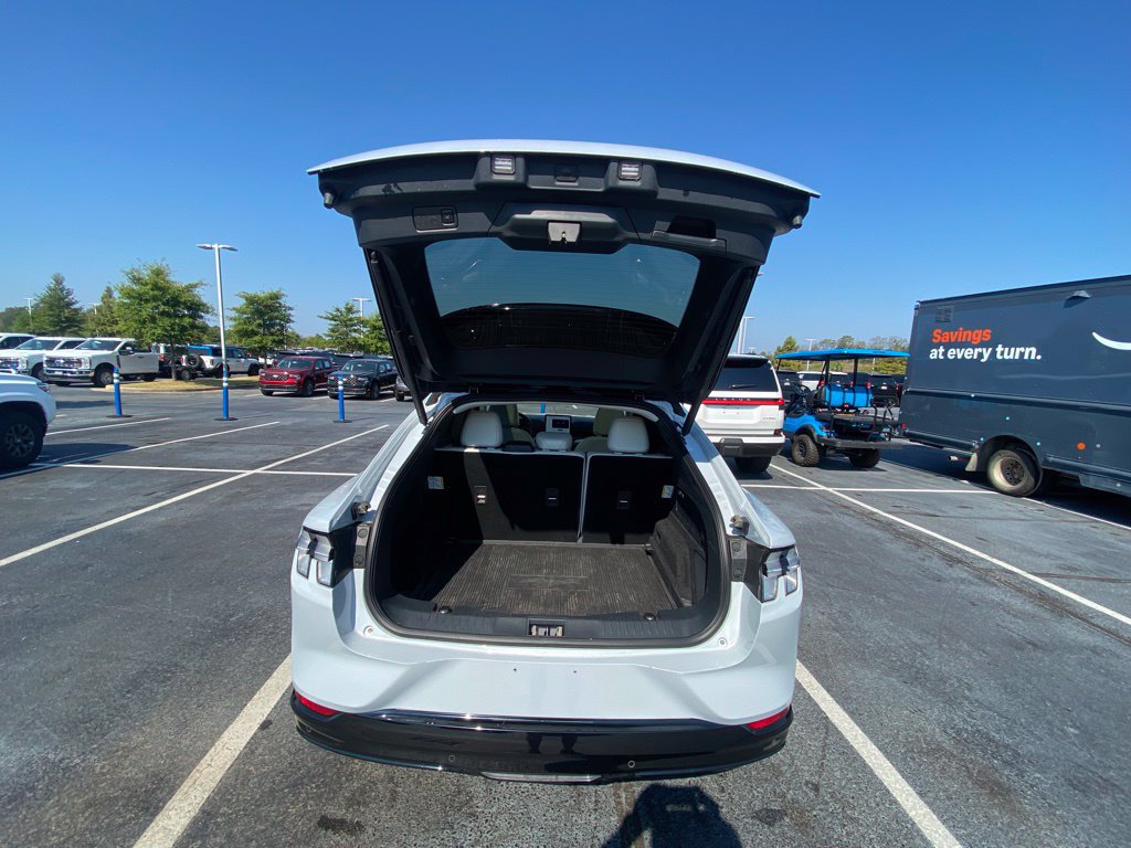 Certified 2021 Ford Mustang Mach-E Premium RWD image 29