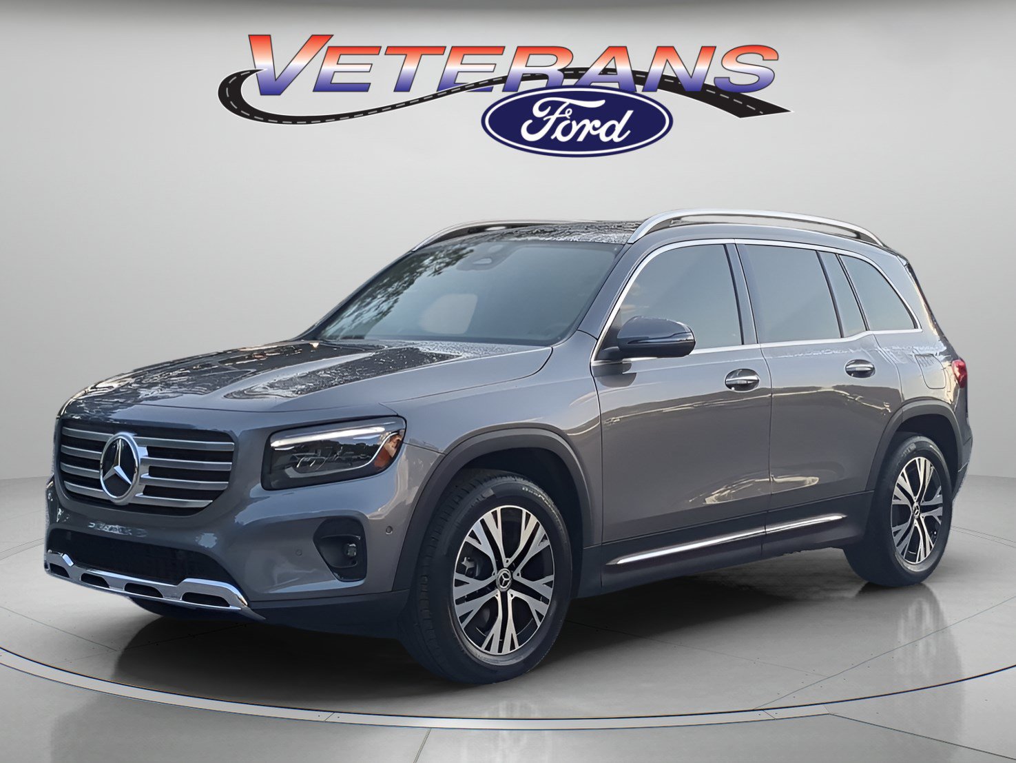 Used 2026 Mercedes-Benz GLB 250 w/ Exclusive Package image 1