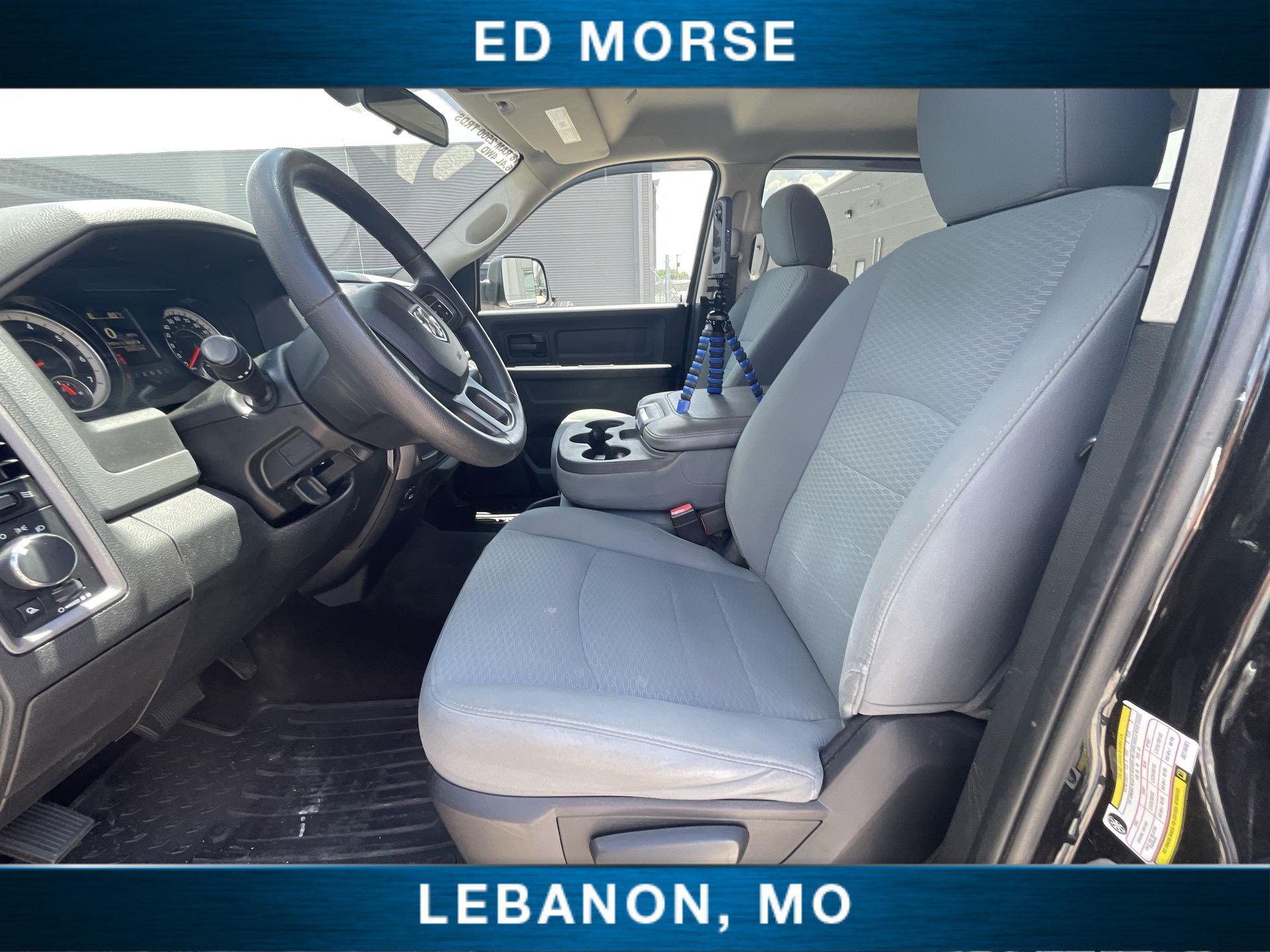 Used 2018 RAM 2500 Tradesman w/ Chrome Appearance Group AWD/4WD image 17