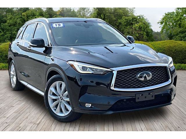Used 2019 INFINITI QX50 Essential w/ Proactive Package FWD image 3