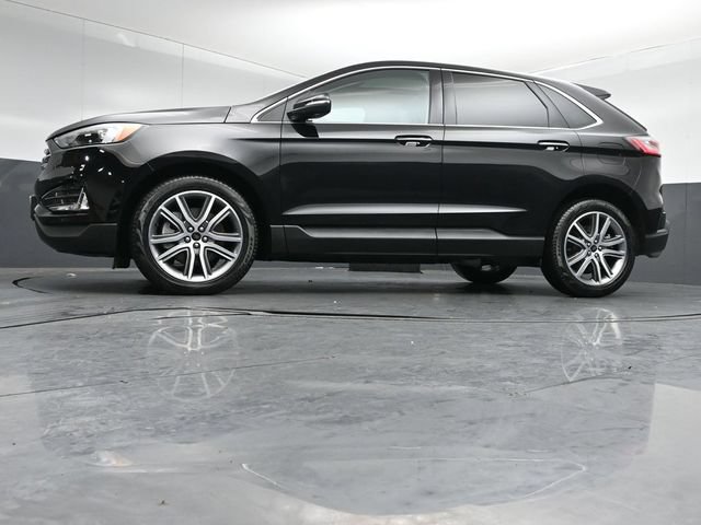 Certified 2024 Ford Edge Titanium AWD/4WD image 38