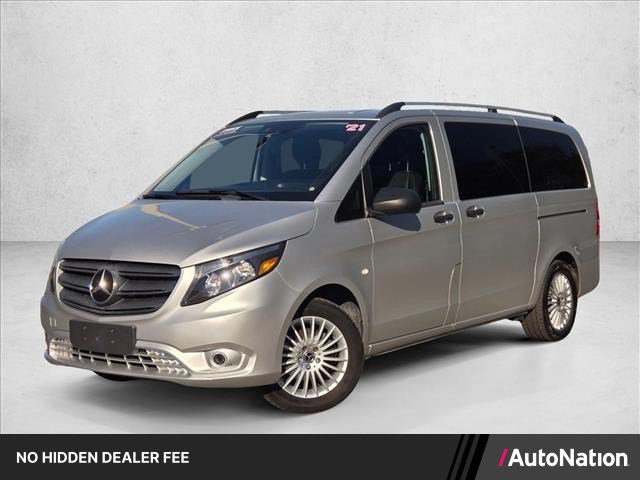 Used 2021 Mercedes-Benz Metris Passenger