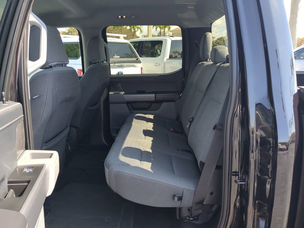 Certified 2025 Ford F150 XLT w/ Equipment Group 301A Standard image 14