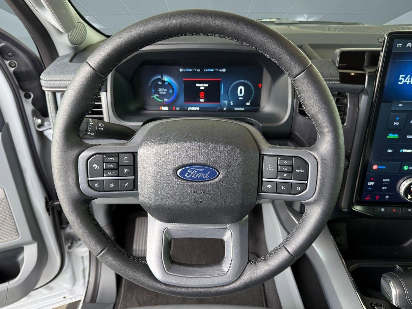 Certified 2025 Ford F150 Lightning Flash image 17