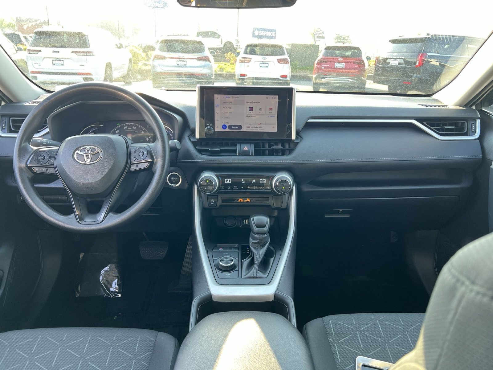 Used 2024 Toyota RAV4 XLE w/ Convenience Package AWD/4WD image 30