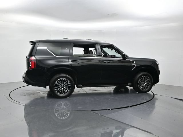 Used 2025 Nissan Armada Platinum AWD/4WD video 2