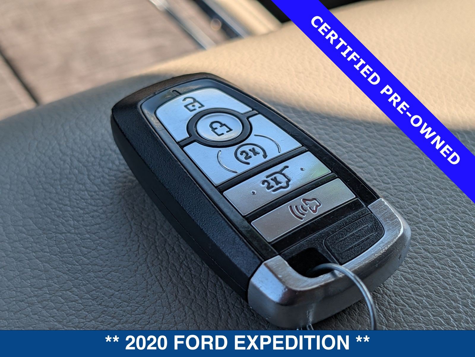 Certified 2020 Ford Expedition Limited w/ Equipment Group 302A RWD image 35