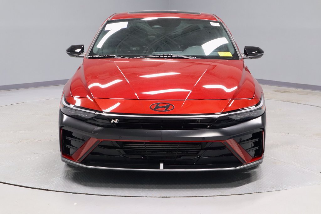 Used 2025 Hyundai Elantra N FWD image 7