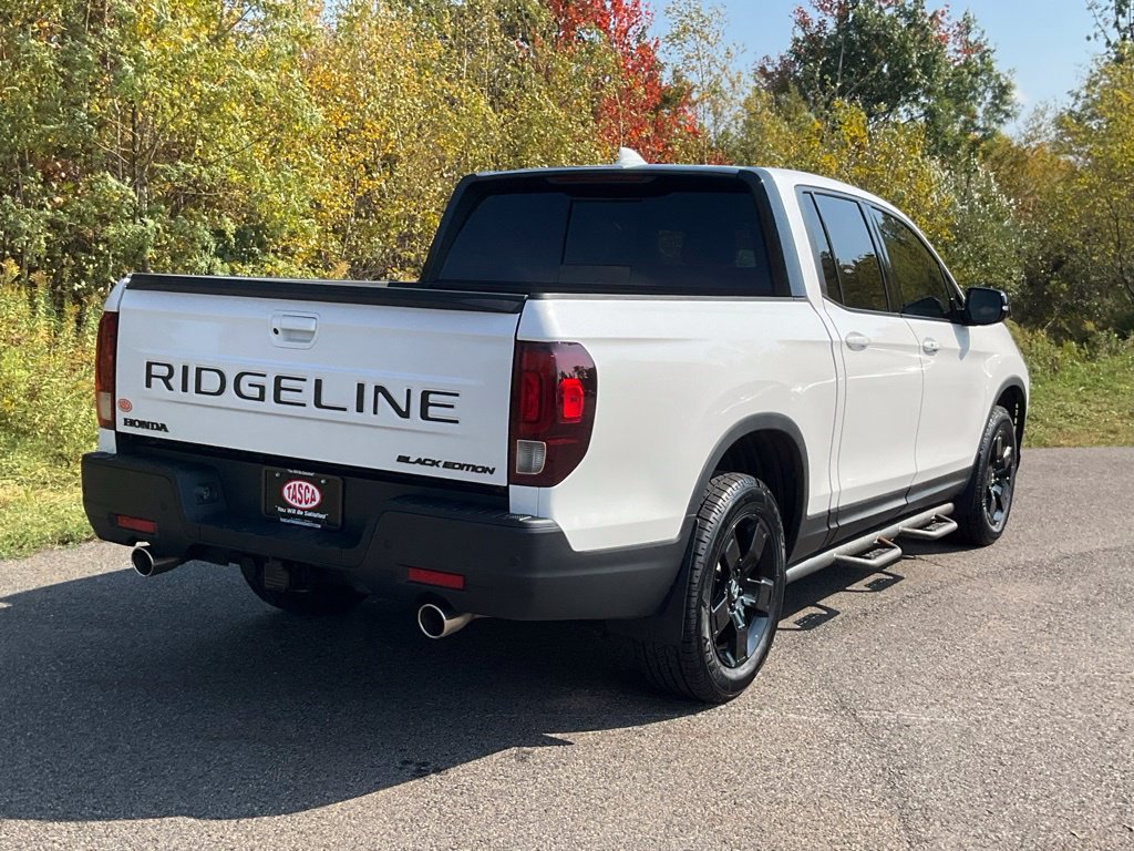 Used 2025 Honda Ridgeline Black Edition image 28