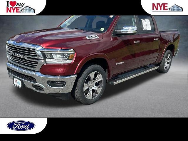 Used 2022 RAM 1500 Laramie