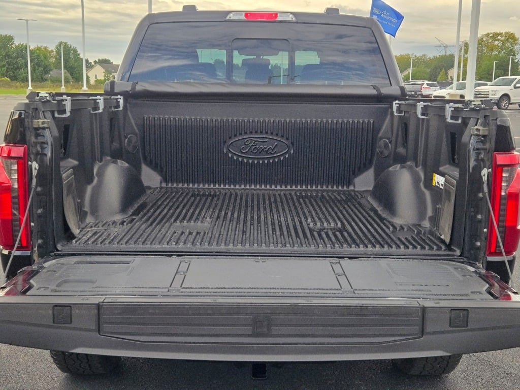 Certified 2024 Ford F150 XLT w/ Equipment Group 302A MID AWD/4WD image 14