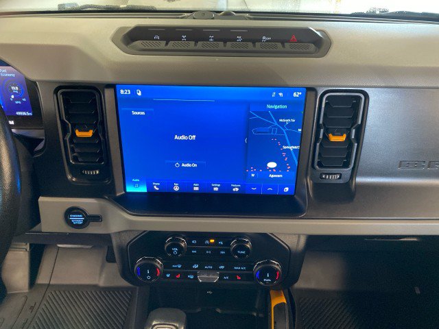 Certified 2022 Ford Bronco Badlands AWD/4WD image 23