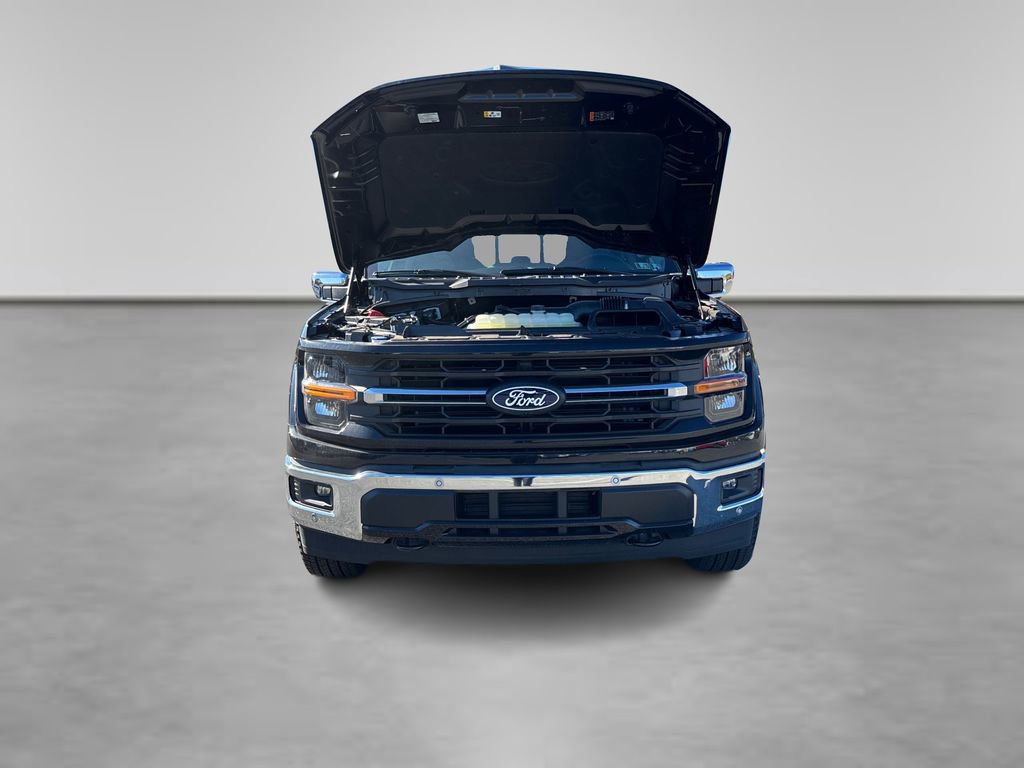 Certified 2024 Ford F150 XLT w/ Equipment Group 302A MID image 10