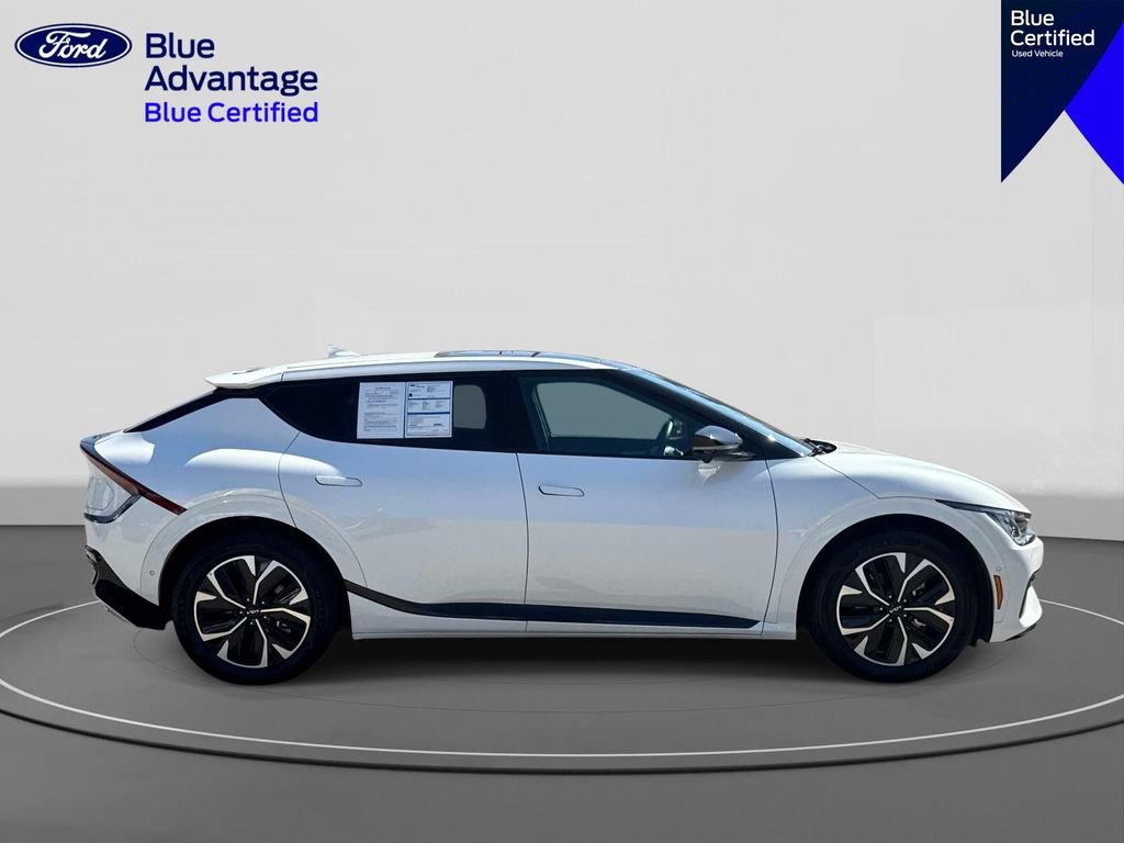 Used 2024 Kia EV6 GT-Line RWD image 5