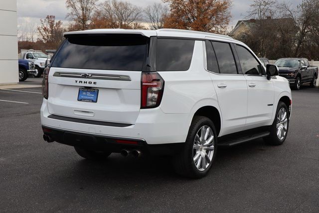 Used 2021 Chevrolet Tahoe High Country AWD/4WD image 3