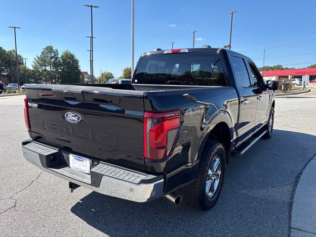 Certified 2025 Ford F150 XLT w/ Equipment Group 301A Standard AWD/4WD image 8