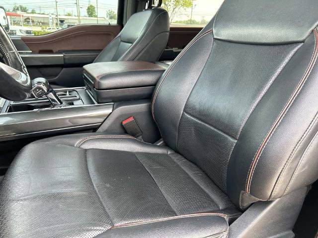 Certified 2022 Ford F150 Lariat w/ Equipment Group 502A High AWD/4WD image 29