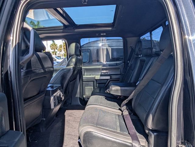 Certified 2019 Ford F150 Raptor w/ Equipment Group 802A Luxury image 12