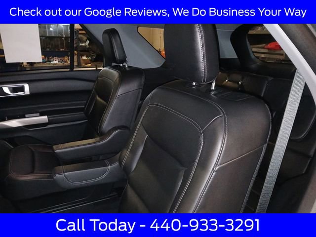 Certified 2023 Ford Explorer XLT w/ Equipment Group 202A AWD/4WD image 34