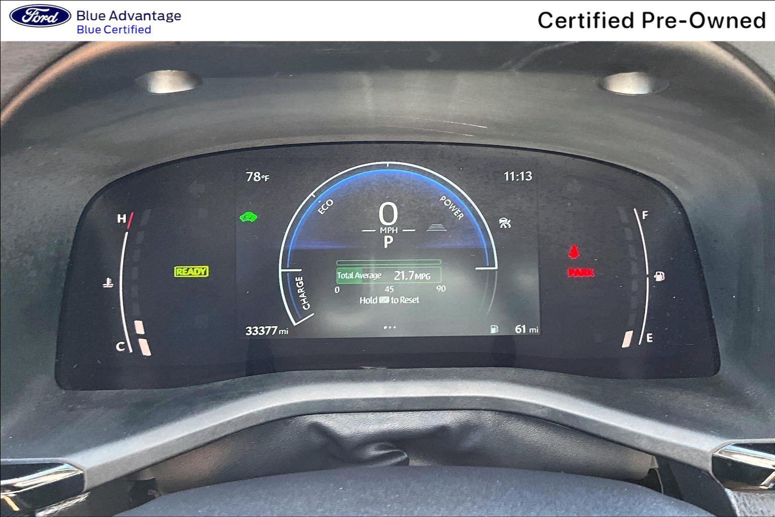 Used 2025 Toyota Camry LE FWD image 24