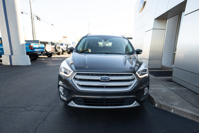 Certified 2018 Ford Escape Titanium image 7