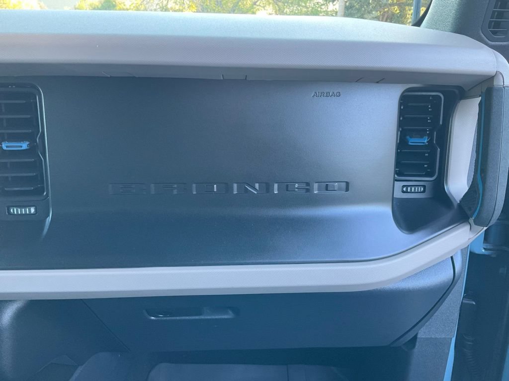 Certified 2023 Ford Bronco Wildtrak AWD/4WD image 48