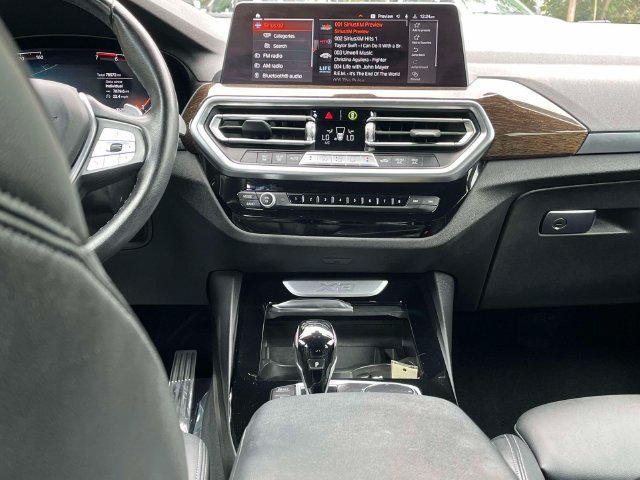 Used 2022 BMW X3 sDrive30i w/ Convenience Package RWD image 15