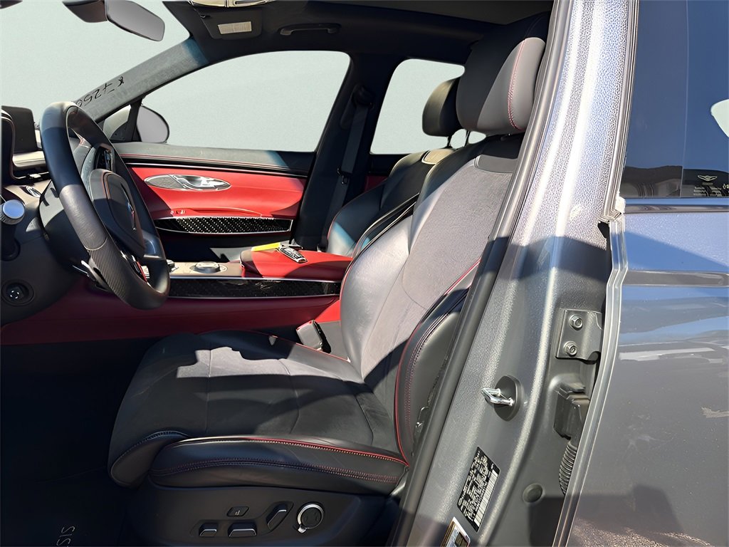 Used 2022 Genesis GV70 3.5T Sport w/ Sport Prestige Package image 20