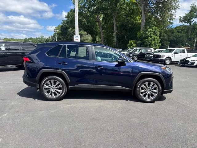 Used 2021 Toyota RAV4 XLE Premium AWD/4WD image 11