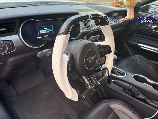 Certified 2021 Ford Mustang Premium w/ Equipment Group 201A RWD image 5