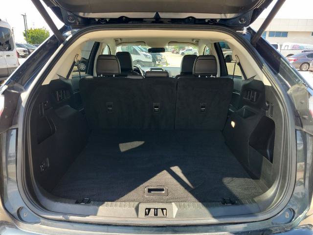 Certified 2023 Ford Edge SEL w/ Convenience Package AWD/4WD image 9