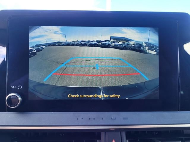 Used 2024 Toyota Prius Prime XSE Premium image 16