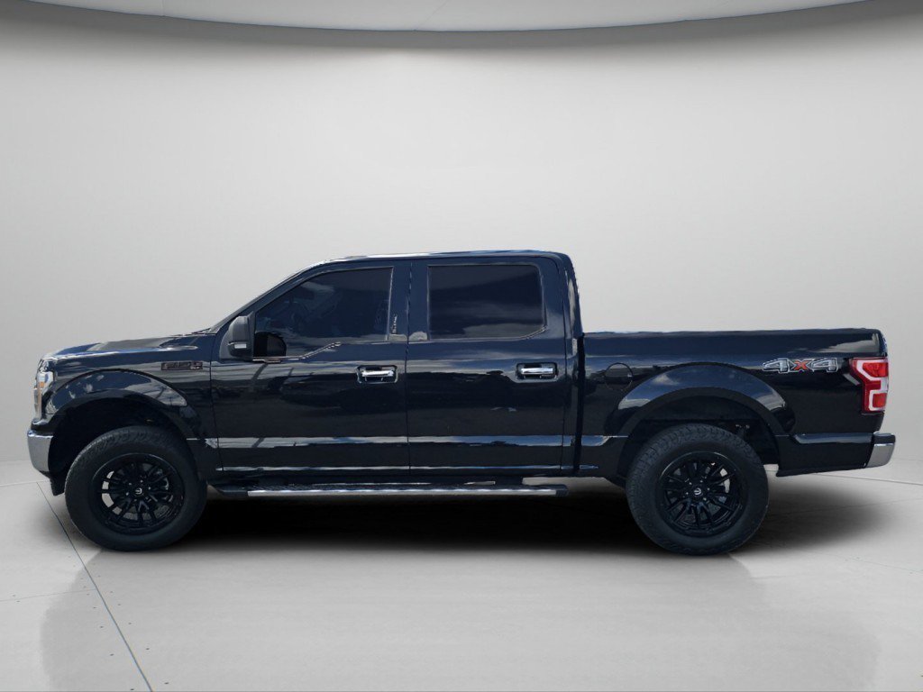 Certified 2019 Ford F150 XLT w/ Equipment Group 301A Mid AWD/4WD image 20