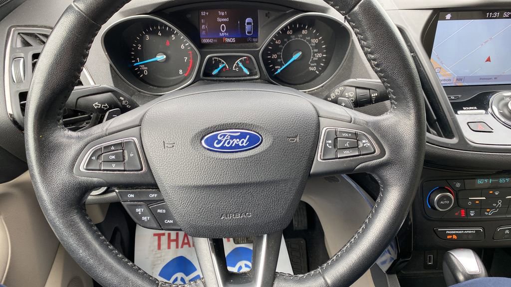 Certified 2017 Ford Escape Titanium image 16