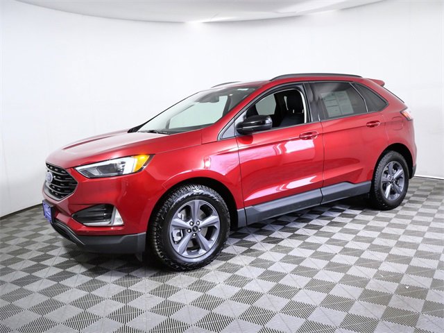 Certified 2023 Ford Edge SEL w/ Sport Appearance Package image 5
