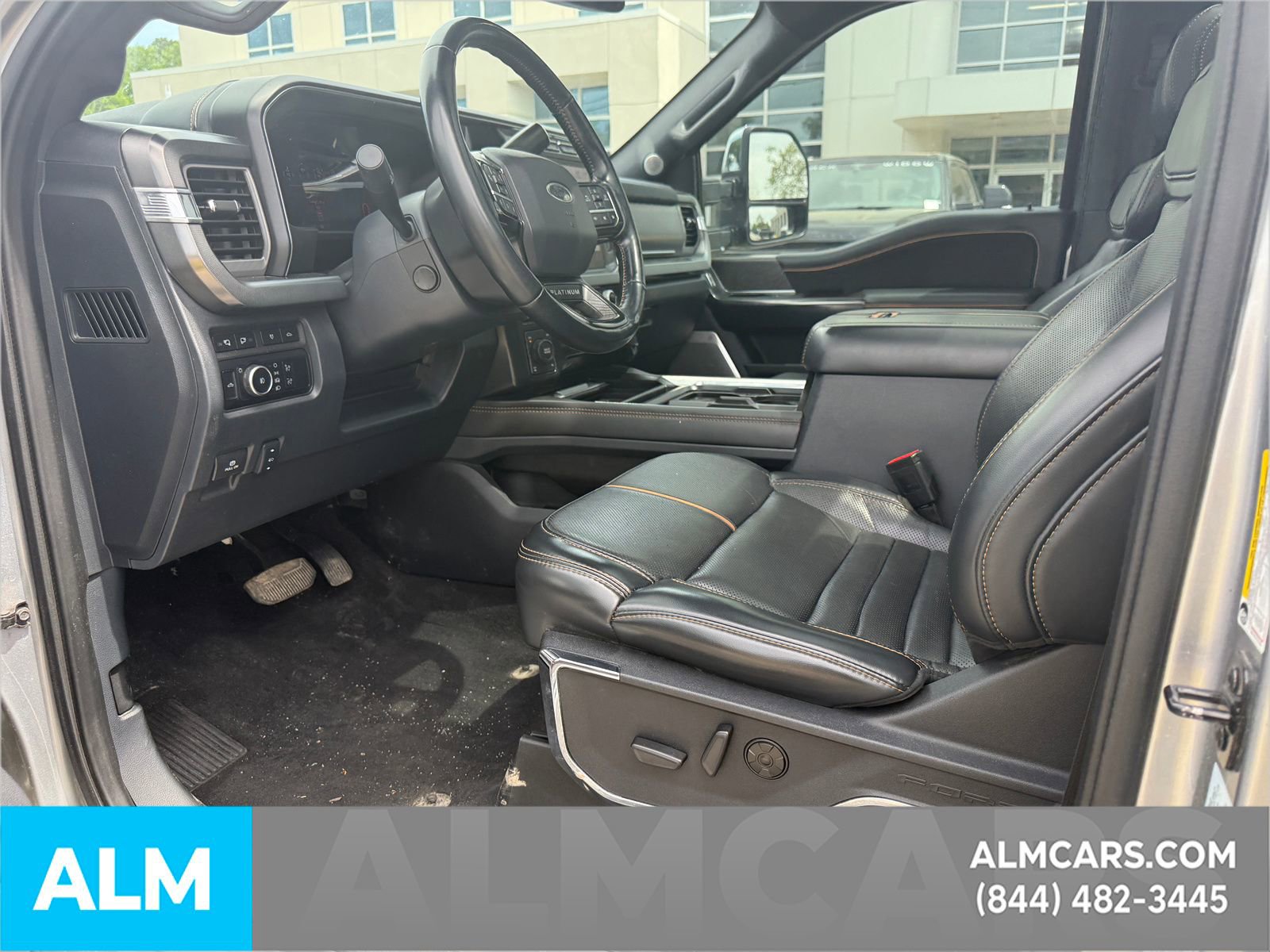 Certified 2024 Ford F350 Platinum image 15