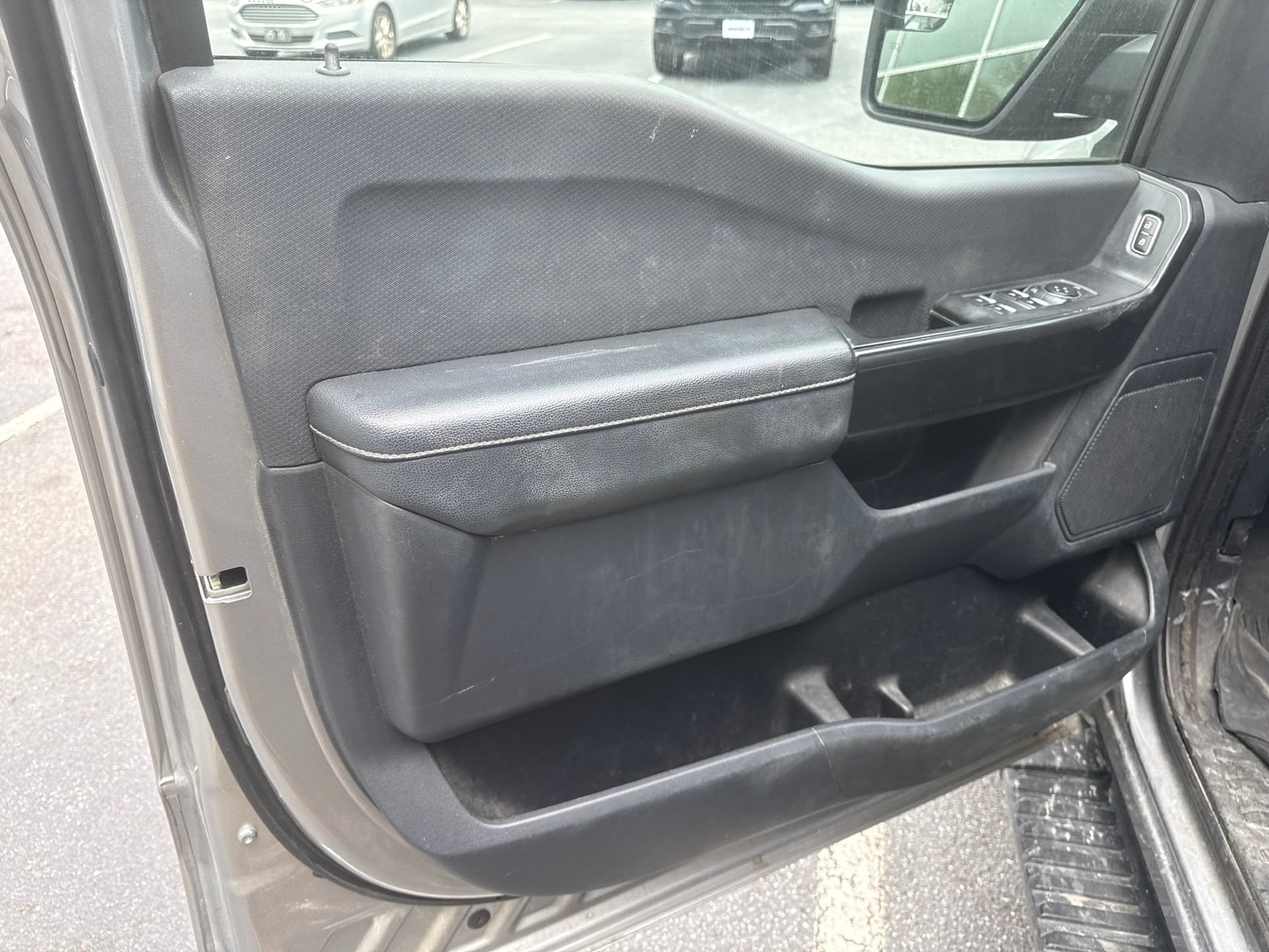 Certified 2022 Ford F150 XL w/ STX Appearance Package AWD/4WD image 12