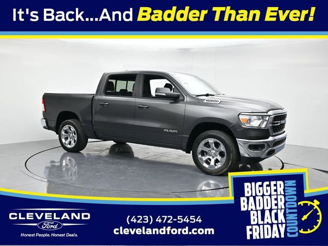 Used 2022 RAM 1500 Big Horn