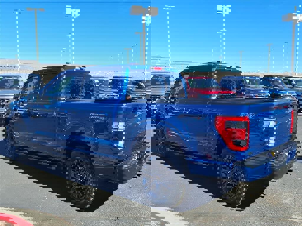 Certified 2023 Ford F150 Lariat w/ Equipment Group 502A High image 6