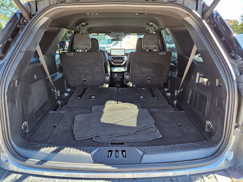 Certified 2025 Ford Explorer ST-Line AWD/4WD image 34
