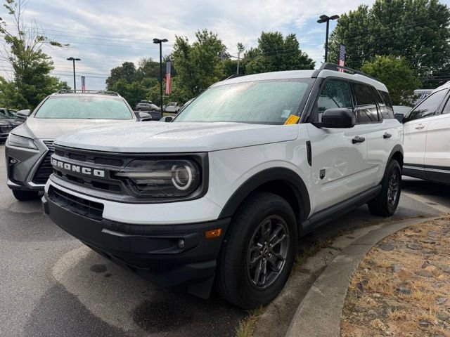 Certified 2023 Ford Bronco Sport Big Bend w/ Convenience Package