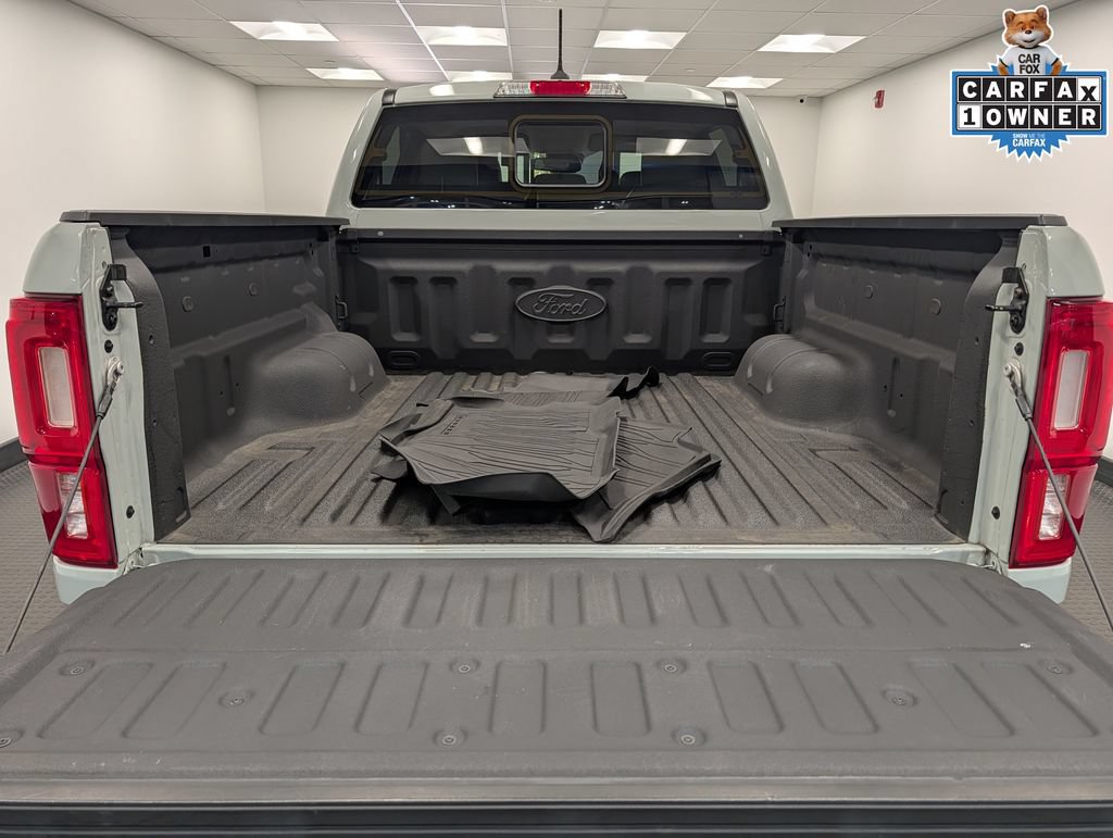 Certified 2023 Ford Ranger Lariat w/ Equipment Group 501A High AWD/4WD image 31