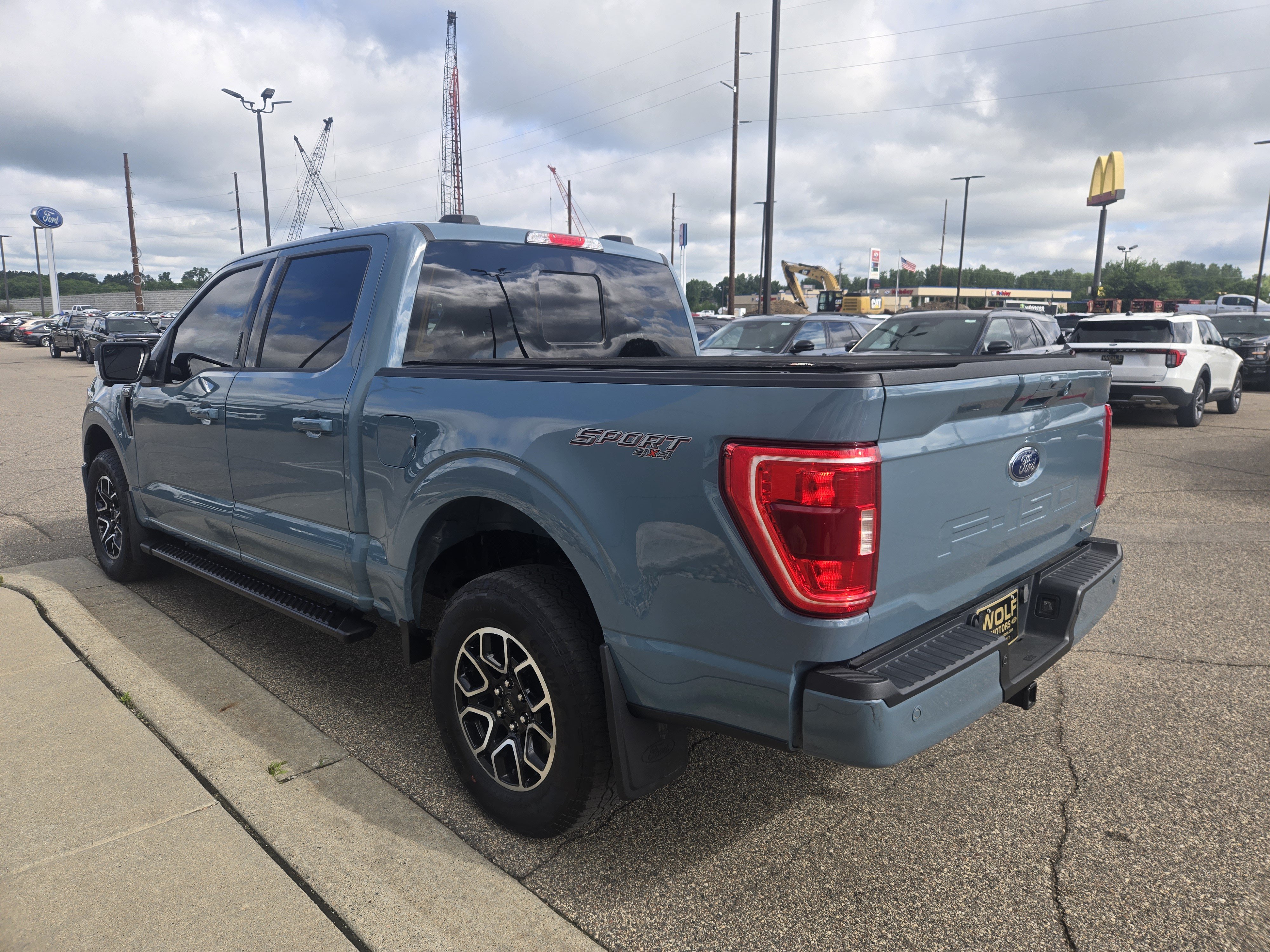 Certified 2023 Ford F150 XLT w/ Equipment Group 302A High AWD/4WD image 18