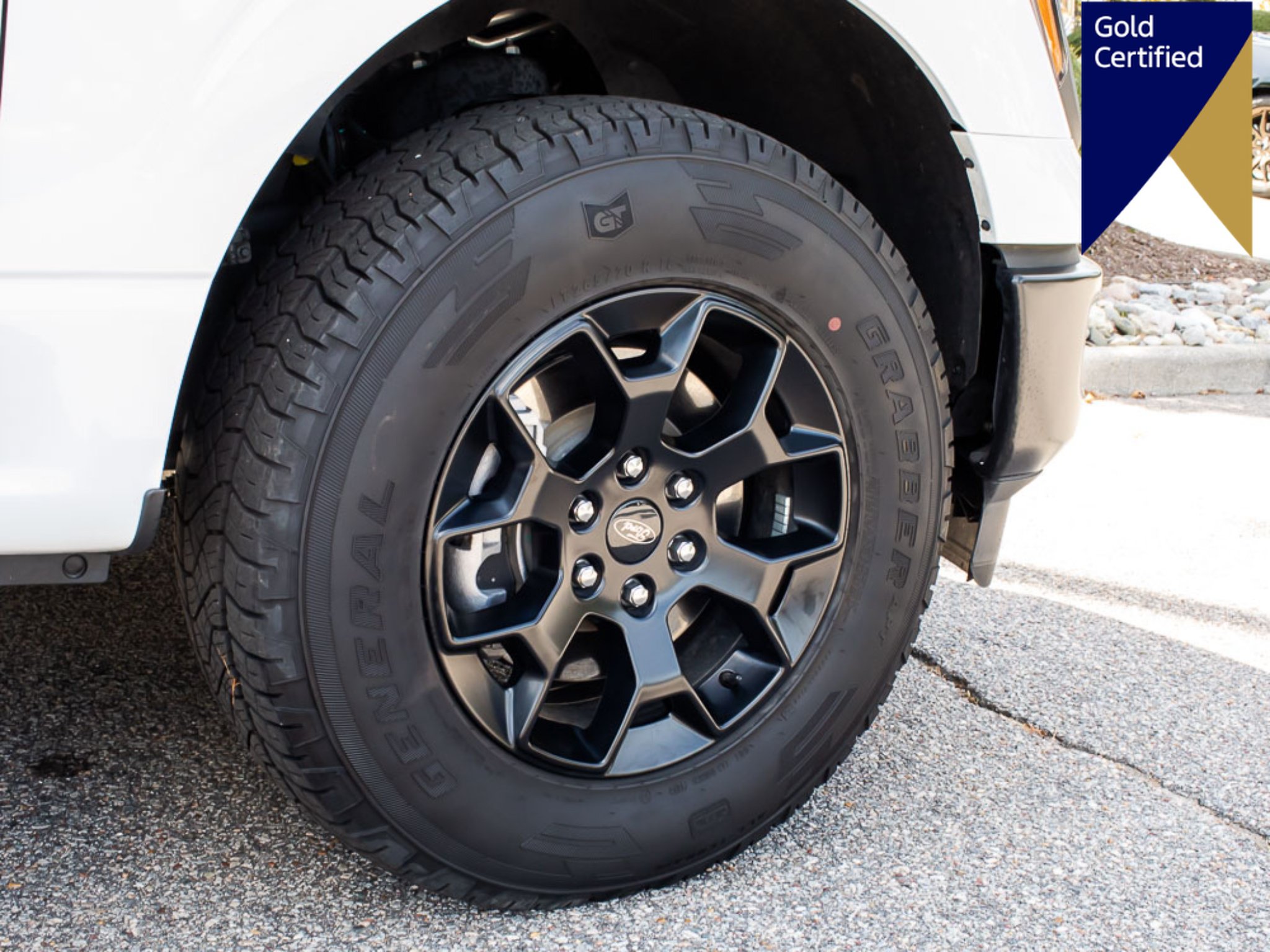 Certified 2024 Ford F150 STX w/ Equipment Group 201A FX4 AWD/4WD image 8