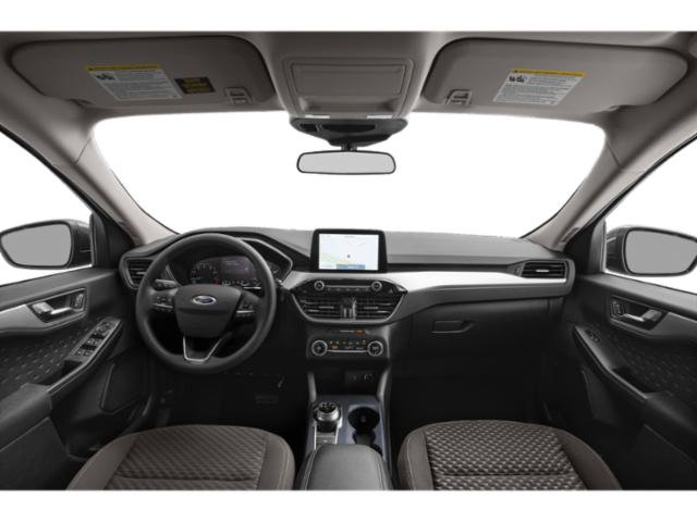 Certified 2022 Ford Escape SE w/ SE Sport Appearance Package FWD image 8